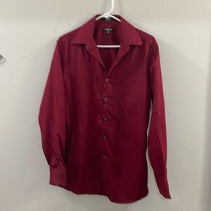 Mens Claiborne button down